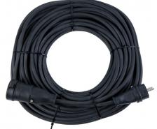 Удлинитель силовой АТОМ КГ 4000 Вт 20м IP44 c/з 50010 Удлинитель силовой АТОМ КГ 4000 Вт 20м IP44 c/з 50010