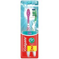 Мягкая зубная щетка, 2 шт. Colgate, Max White Мягкая зубная щетка, 2 шт. Colgate, Max White