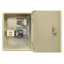 Блок Тсс АВР Стандарт 039863, 8-50 кВт (100А) с РКН без ЗУ Блок Тсс АВР Стандарт 039863, 8-50 кВт (100А) с РКН без ЗУ