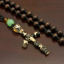 Христианское ожерелье HTISOK Христианское ожерелье HTISOK