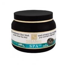 Увлажняющая маска для сухих окрашенных волос с минералами Мертвого моря Увлажняющая маска для сухих окрашенных волос с минералами Мертвого моря