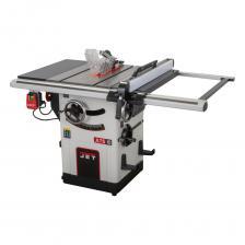 Новая циркулярная пила в линейке JET . Этот станок разработан для небольших столярных мастерских. Для невысокой интенсивности использования. При этом его характеризуют особенности настоящих профессиональных машин. Основное – полностью чугунный пильный узел и рабочий стол. Полностью сварной кабинет станка.Чугунный пильный узел, как у профессиональных машин установлен на кабинет станка , а не подвешен к столу, как у совсем бюджетных станков. Именно это дает возможность очень точно отрегулировать положение стола относительно пилы. Чугунный, высокоточный рабочий стол -это точность пиления и стабильность работы без вибраций. Возможность установки пазовальных дисков Дадо шириной вплоть до 16 мм.Все это очень важно тем, кому нужен универсальный станок для полупрофессионального использования. JLTS-10L может работать в любой мастерской. Выбор высоты пильного диска и его наклона при помощи очень удобных и приятных для контакта маховиков оценит любой, кто хоть раз прикоснется к ним. При разработке своих станков мы всегда очень внимательны именно к таким деталям, которые делают работу приятной, а не унылой. Красивый станок – красота и индивидуальность мастерской.Он также включает колеса для легкого и быстрого перемещения станка внутри мастерской, что всегда важно для небольших помещений. Это также - удобный органайзер на корпусе станка для хранения всего необходимого прямо под рукой. Новая циркулярная пила в линейке JET . Этот станок разработан для небольших столярных мастерских. Для невысокой интенсивности использования. При этом его характеризуют особенности настоящих профессиональных машин. Основное – полностью чугунный пильный узел и рабочий стол. Полностью сварной кабинет станка.Чугунный пильный узел, как у профессиональных машин установлен на кабинет станка , а не подвешен к столу, как у совсем бюджетных станков. Именно это дает возможность очень точно отрегулировать положение стола относительно пилы. Чугунный, высокоточный рабочий стол -это точность пиления и стабильность работы без вибраций. Возможность установки пазовальных дисков Дадо шириной вплоть до 16 мм.Все это очень важно тем, кому нужен универсальный станок для полупрофессионального использования. JLTS-10L может работать в любой мастерской. Выбор высоты пильного диска и его наклона при помощи очень удобных и приятных для контакта маховиков оценит любой, кто хоть раз прикоснется к ним. При разработке своих станков мы всегда очень внимательны именно к таким деталям, которые делают работу приятной, а не унылой. Красивый станок – красота и индивидуальность мастерской.Он также включает колеса для легкого и быстрого перемещения станка внутри мастерской, что всегда важно для небольших помещений. Это также - удобный органайзер на корпусе станка для хранения всего необходимого прямо под рукой.