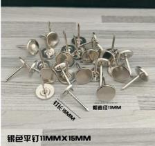 Металлические канцелярские кнопки Металлические канцелярские кнопки