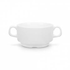 Бульонная чашка Tvist Ivory 300мл(фк4017) Бульонная чашка Tvist Ivory 300мл(фк4017)
