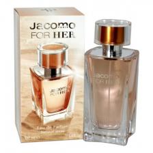 Jacomo for Her парфюмированная вода 100мл Jacomo for Her парфюмированная вода 100мл