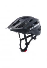 Велосипедный шлем MTB AllRace черный матовый CRATONI, черный Велосипедный шлем MTB AllRace черный матовый CRATONI, черный