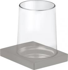 Стакан Keuco Edition 11 11150059000 никель шлифованный Стакан Keuco Edition 11 11150059000 никель шлифованный