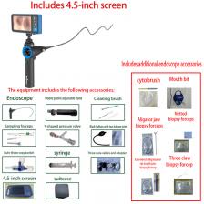 360° вращающийся видеоларингоскоп 360° вращающийся видеоларингоскоп