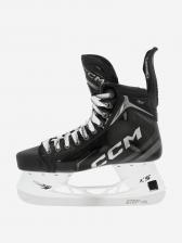 Коньки хоккейные CCM Tacks XF SR Tapered, Черный Коньки хоккейные CCM Tacks XF SR Tapered, Черный