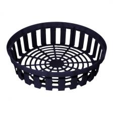 Корзина для луковичных круглая (черная) Корзина для луковичных круглая (черная)