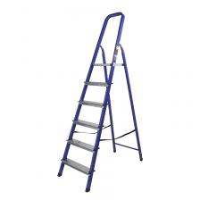 Стремянки Стремянка стальная Snirrex SC1CA6, 6 ступеней Стремянки Стремянка стальная Snirrex SC1CA6, 6 ступеней