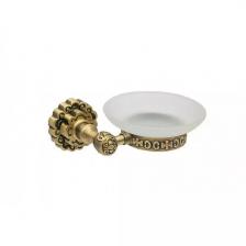 Держатель для мыла настенный MILACIO Villena, бронза (MC.905.BR) Держатель для мыла настенный MILACIO Villena, бронза (MC.905.BR)