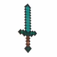 Деревянное оружие, детское сувенирное «Пиксели», набор 4 шт. Деревянное оружие, детское сувенирное «Пиксели», набор 4 шт.