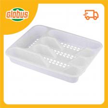 Лоток-вкладыш для столовых приборов Idea сетчатый Лоток-вкладыш для столовых приборов Idea сетчатый