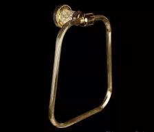 Полотенцедержатель Boheme Murano Cristal 10905-CRST-G золото Полотенцедержатель Boheme Murano Cristal 10905-CRST-G золото