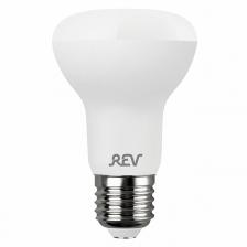 лампа светодиодная REV R63 8Вт Е27 4000K 640Лм рефлектор лампа светодиодная REV R63 8Вт Е27 4000K 640Лм рефлектор