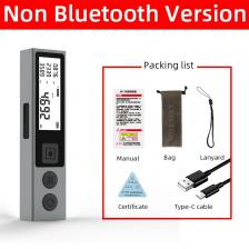 Mileseey Trena M120/M120 Pro Лазерный дальномер Mileseey Trena M120/M120 Pro Лазерный дальномер