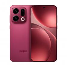 Смартфон OPPO Find X9 (CN), 12 ГБ/512 ГБ, 2 nano-SIM, красный Смартфон OPPO Find X9 (CN), 12 ГБ/512 ГБ, 2 nano-SIM, красный