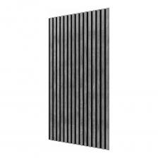 Акустические панели Cosca decor – это уникальный по функционалу декоративно-отделочный материал для внутренней отделки стен: акустический комфорт в помещении без эха и шума снаружи современный скандинавский дизайн легкий монтаж своими руками даже поверх старых обоев Основа панелей – акустический войлок 9 мм. Изготовлены из экологичного волокна, устойчивы к влаге, долговечны, воздухопроницаемы, преломляют и подавляют звуковые волны. Декор панелей – рейки из мебельного МДФ, облицованные экошпоном: устойчивы к деформации, создают визуальный и тактильный эффект комфорта. Акустические панели Cosca decor – это уникальный по функционалу декоративно-отделочный материал для внутренней отделки стен: акустический комфорт в помещении без эха и шума снаружи современный скандинавский дизайн легкий монтаж своими руками даже поверх старых обоев Основа панелей – акустический войлок 9 мм. Изготовлены из экологичного волокна, устойчивы к влаге, долговечны, воздухопроницаемы, преломляют и подавляют звуковые волны. Декор панелей – рейки из мебельного МДФ, облицованные экошпоном: устойчивы к деформации, создают визуальный и тактильный эффект комфорта.