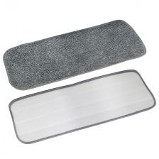 насадка для поломоя LEONORD Spray 12х39,5см микрофибра, поролон насадка для поломоя LEONORD Spray 12х39,5см микрофибра, поролон