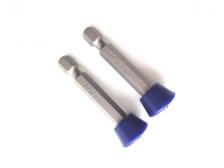 бита JETTOOLS PH2 50мм для гипсокартона с ограничителем 2шт бита JETTOOLS PH2 50мм для гипсокартона с ограничителем 2шт