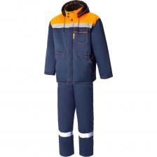 Утепленный костюм СОЮЗСПЕЦОДЕЖДА КОММУНАЛЬЩИК НЬЮ 2000000124537 Утепленный костюм СОЮЗСПЕЦОДЕЖДА КОММУНАЛЬЩИК НЬЮ 2000000124537