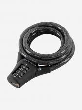 Замок велосипедный кодовый Cyclotech CLK-3, Черный Замок велосипедный кодовый Cyclotech CLK-3, Черный