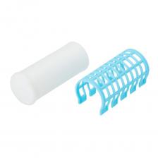 Термобигуди с зажимами 28 мм Термобигуди с зажимами 28 мм