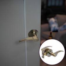 Защелка 2101, пустая, цвет бронза Защелка 2101, пустая, цвет бронза