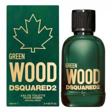 Dsquared2 Green Wood туалетная вода 100мл Dsquared2 Green Wood туалетная вода 100мл