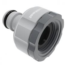 адаптер CELLFAST Ideal 3/4"-1" внутренняя резьба пла стик адаптер CELLFAST Ideal 3/4"-1" внутренняя резьба пла стик