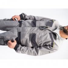 Рабочая куртка Delta Plus Mach2 Corporate светло-серый/темно-серый, р. S MCVE2GRPT Рабочая куртка Delta Plus Mach2 Corporate светло-серый/темно-серый, р. S MCVE2GRPT