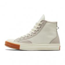 Кроссовки CONVERSE Конверс Chuck 70 High Lined Colorblock Vintage White Gum Кроссовки CONVERSE Конверс Chuck 70 High Lined Colorblock Vintage White Gum