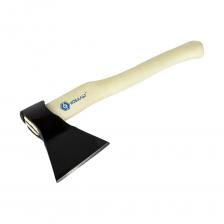 Столярный кованый топор КОБАЛЬТ 800 г, деревянное топорище, прямое лезвие 906-685 Столярный кованый топор КОБАЛЬТ 800 г, деревянное топорище, прямое лезвие 906-685