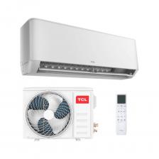 Сплит-система TCL TACI-TP24INV/R + TACO-TP24INV/R из серии GENTLE COOL представляет собой настенную модель, которая обеспечивает эффективное охлаждение и обогрев помещений площадью до 72 квадратных метров. Устройство работает на экологичном хладагенте R32 и поддерживает инверторную технологию, что способствует экономии электроэнергии. Сплит-система обладает мощностью охлаждения 7.180 кВт и обогрева 7.330 кВт, что позволяет поддерживать комфортный микроклимат в любое время года. Благодаря семи скоростным режимам и функции автоматического перезапуска, устройство легко адаптируется к изменяющимся условиям. Ночной режим и таймер обеспечивают дополнительное удобство в использовании. Внутренний блок имеет компактные размеры и стильный белый цвет, что позволяет ему гармонично вписаться в любой интерьер. Сплит-система TCL TACI-TP24INV/R + TACO-TP24INV/R из серии GENTLE COOL представляет собой настенную модель, которая обеспечивает эффективное охлаждение и обогрев помещений площадью до 72 квадратных метров. Устройство работает на экологичном хладагенте R32 и поддерживает инверторную технологию, что способствует экономии электроэнергии. Сплит-система обладает мощностью охлаждения 7.180 кВт и обогрева 7.330 кВт, что позволяет поддерживать комфортный микроклимат в любое время года. Благодаря семи скоростным режимам и функции автоматического перезапуска, устройство легко адаптируется к изменяющимся условиям. Ночной режим и таймер обеспечивают дополнительное удобство в использовании. Внутренний блок имеет компактные размеры и стильный белый цвет, что позволяет ему гармонично вписаться в любой интерьер.