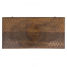 Нарды резные "ЦСКА" Нарды резные "ЦСКА"