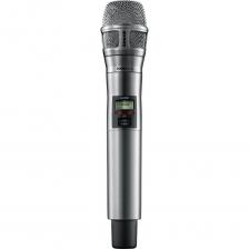 Беспроводной передатчик Shure ULXD2/N8SN Digital Handheld Wireless ULXD2/N8SN=-H50 Беспроводной передатчик Shure ULXD2/N8SN Digital Handheld Wireless ULXD2/N8SN=-H50