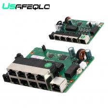 Активный PoE коммутатор USAFEQLO 6/10 портов Активный PoE коммутатор USAFEQLO 6/10 портов