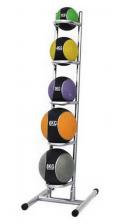 Сстойка для хранения 5-ти штук набивных мячей Aerofit AFMBR5 Сстойка для хранения 5-ти штук набивных мячей Aerofit AFMBR5