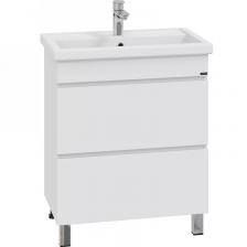 Тумба под раковину напольная Санта Марс 70 белый Тумба под раковину напольная Санта Марс 70 белый
