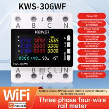 Aideepen KWS-306 умный измеритель напряжения Aideepen KWS-306 умный измеритель напряжения