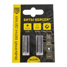 Магнитные биты Berger BG BG2379 Магнитные биты Berger BG BG2379