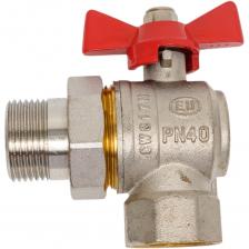 Угловой кран шаровой EUROS Grand EU.ST1288050 1 Угловой кран шаровой EUROS Grand EU.ST1288050 1