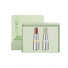Набор средств для губ PRADA Подарочный набор для губ Помада+Бальзам для губ Набор средств для губ PRADA Подарочный набор для губ Помада+Бальзам для губ