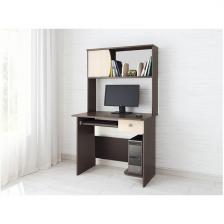 Стол компьютерный ТЭКС Грета-4, венге Стол компьютерный ТЭКС Грета-4, венге