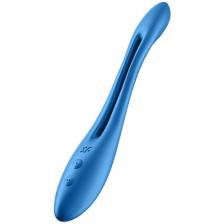 Гибкий универсальный вибратор Satisfyer Elastic Game dark blue (лимитированный цвет) Гибкий универсальный вибратор Satisfyer Elastic Game dark blue (лимитированный цвет)
