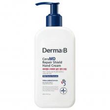 Восстанавливающий крем для рук с церамидами и маслами Derma:B CeraMD Repair Shield Hand Cream Восстанавливающий крем для рук с церамидами и маслами Derma:B CeraMD Repair Shield Hand Cream