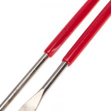 Набор надфилей алмазных KRANZ 140х50х3 мм, 5 шт., цена за 1 наб. Набор надфилей алмазных KRANZ 140х50х3 мм, 5 шт., цена за 1 наб.