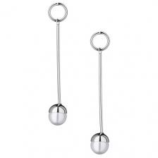 NOTHING BUT LOVE Длинные серьги "Сабрина" NOTHING BUT LOVE Длинные серьги "Сабрина"