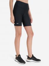 Велосипедки женские Under Armour, Черный Велосипедки женские Under Armour, Черный